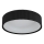 Globo - LED griestu lampa LED/45W/230V 2700/4000/6000K Ø 46 cm melna