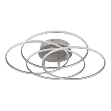 Globo - LED Griestu lampa LED/55W/230V 4000K d. 51,5 cm matēts hroms