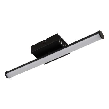 Globo - LED Griestu lampa LED/6W/230V 3000K melna
