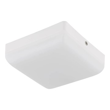 Globo - LED Griestu lampa LED/8W/230V 4000K 12x12 cm balta