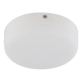 Globo - LED Griestu lampa LED/8W/230V 4000K d. 12 cm balta