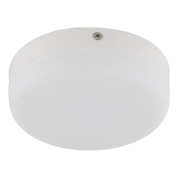 Globo - LED Griestu lampa LED/8W/230V 4000K d. 12 cm balta