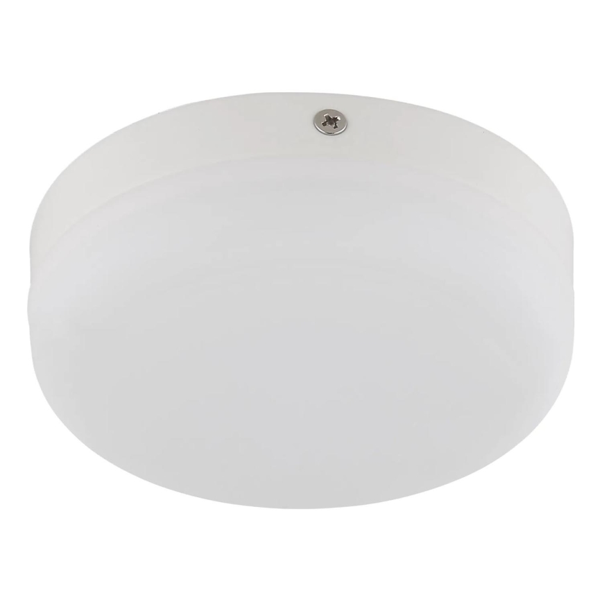 Globo - LED Griestu lampa LED/8W/230V 4000K d. 12 cm balta