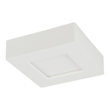Globo - LED Griestu lampa SVENJA 1xLED/9W/230V 3000/4000/6000K