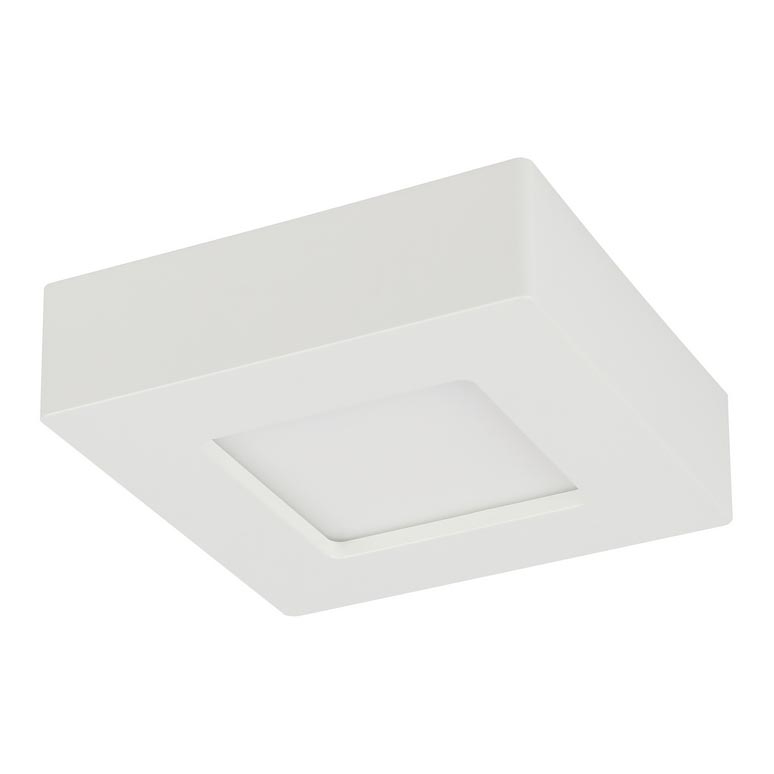 Globo - LED Griestu lampa SVENJA 1xLED/9W/230V 3000/4000/6000K
