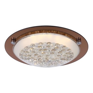Globo - LED Griestu lampa TABASCO LED/12W/230V