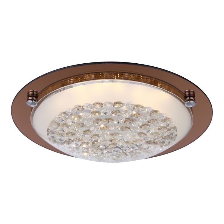 Globo - LED Griestu lampa TABASCO LED/12W/230V