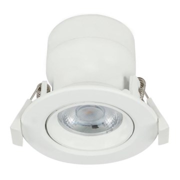 Globo - LED Iebūvējamais gaismeklis LED/5W/230V