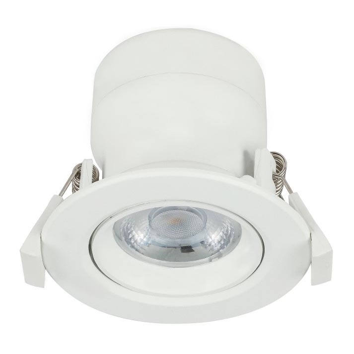 Globo - LED Iebūvējamais gaismeklis LED/5W/230V