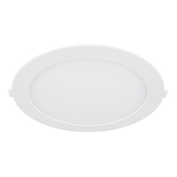 Globo - LED Iegremdējama lampa LED/18W/230V 4000K d. 22,4 cm