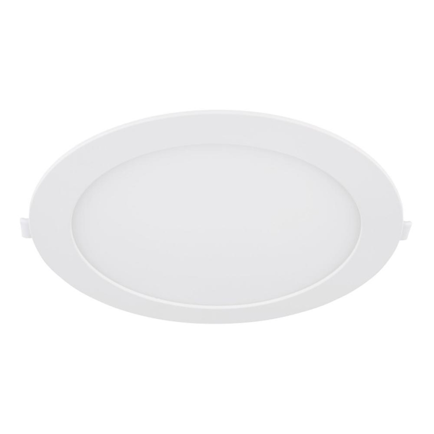 Globo - LED Iegremdējama lampa LED/18W/230V 4000K d. 22,4 cm