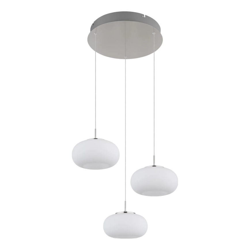 Globo - LED Lustra ar auklu 3xLED/6W/230V