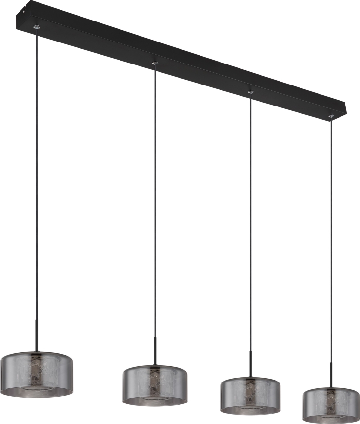 Globo - LED Lustra ar auklu 4xLED/8W/230V