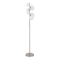 Globo - LED Lustra ar auklu 6xG9/3,5W/230V balta