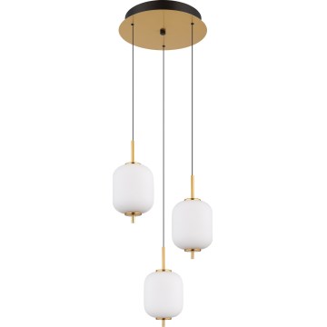 Globo - LED Lustra ar auklu LED/20W/230V