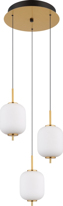 Globo - LED Lustra ar auklu LED/20W/230V
