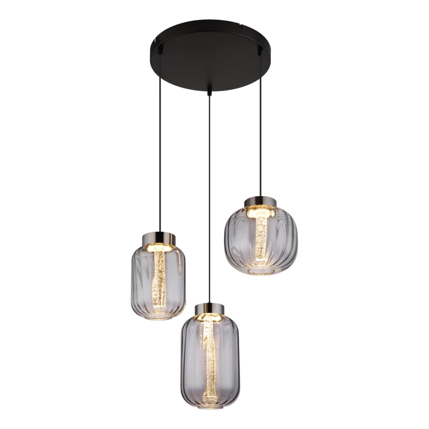 Globo - LED Lustra ar auklu LED/23W/230V