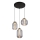 Globo - LED Lustra ar auklu LED/23W/230V