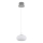 Globo - LED Lustra ar auklu LED/6W/230V balta