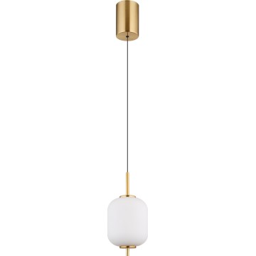 Globo - LED Lustra ar auklu LED/7W/230V