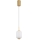 Globo - LED Lustra ar auklu LED/7W/230V