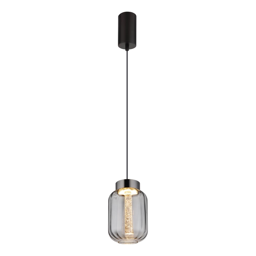 Globo - LED Lustra ar auklu LED/8W/230V