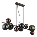 Globo - LED lustra uz kabeļa 9xG9/3,5W/230V