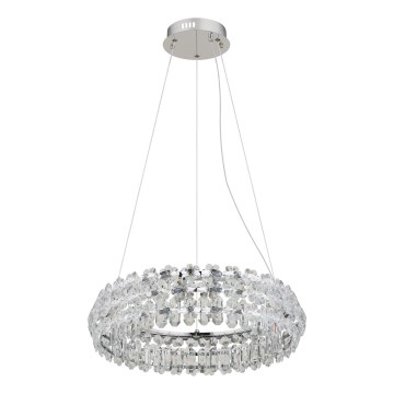 Globo - LED lustra uz kabeļa LED/50W/230V 4000K