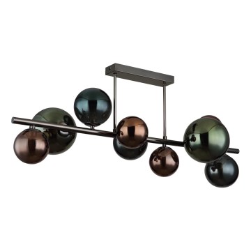 Globo - LED lustra uz stieņa 9xG9/3,5W/230V