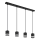 Globo - LED lustra uz troses 4xGX53/7W/230V 3000K