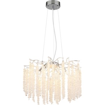 Globo - LED lustra uz troses 6xG9/8W/230V
