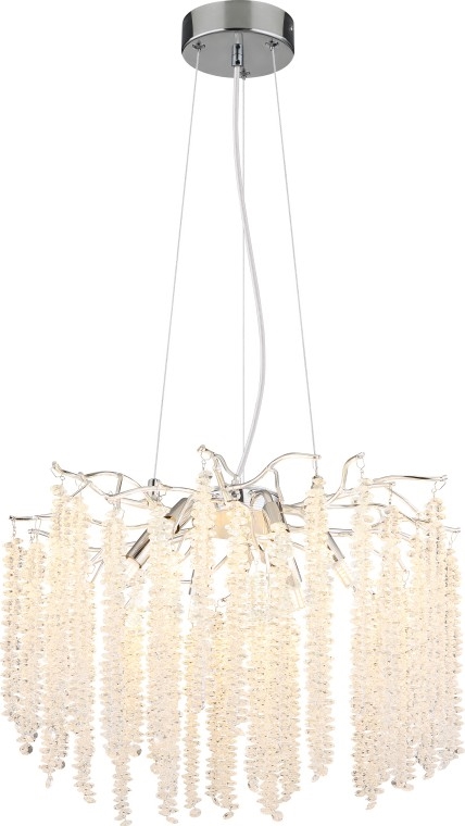 Globo - LED lustra uz troses 6xG9/8W/230V