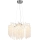 Globo - LED lustra uz troses 6xG9/8W/230V