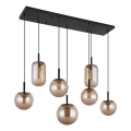 Globo - LED lustra uz troses LED/48W/230V