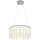 Globo - LED lustra uz troses LED/58W/230V 2700-6000K + tālvadība