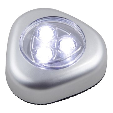 Globo - LED nakts gaismeklis 4xLED/0,21W/1,5V