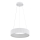 Globo - LED pakaramā lustra uz kabeļa LED/45W/230V 2700/4000/6000K Ø 46 cm balta