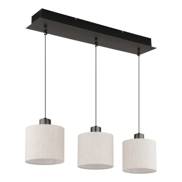 Globo - LED pakaramais gaismeklis uz troses LED/24W/230V 3000K