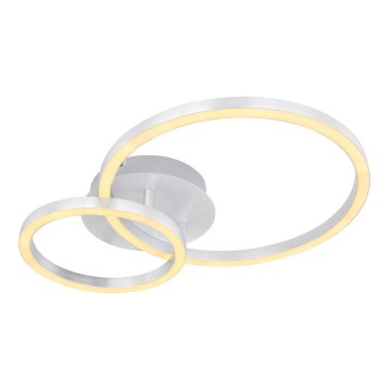 Globo - LED Pie virsmas stiprināma lustra LED/18W/230V