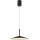 Globo - LED piekaramā lustra uz stieples LED/18W/230V 4000K melna