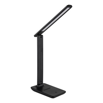 Globo - LED pieskāriena regulējama galda lampa LED/5W/230V 2700/4000/6500K melna