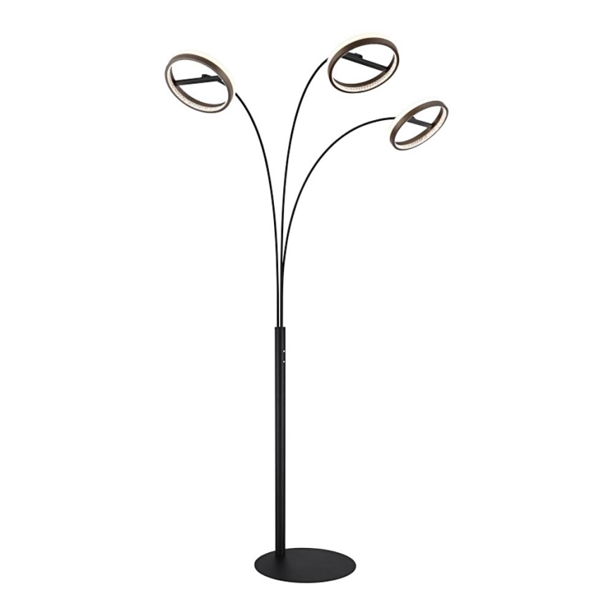 Globo - LED pieskāriena stāvlampa ar regulējamu spilgtumu LED/48W/230V 3000-6000K