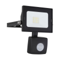 Globo - LED Prožektors ar sensoru LED/10W/230V IP44