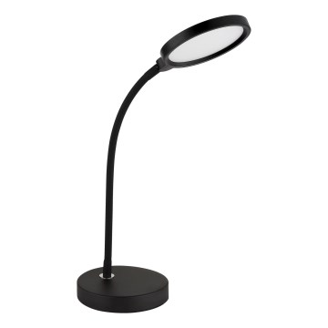 Globo - LED regulējama galda lampa ar pieskāriena vadību LED/8W/230V 2700-6000K melna