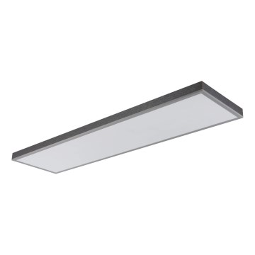 Globo - LED regulējama griestu lampa LED/36W/230V 2700-6500K 30x120 cm + ar tālvadības pulti