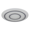 Globo - LED regulējamā griestu lampa LED/60W/230V 3000-6500K Ø 55 cm balta + ar tālvadības pulti