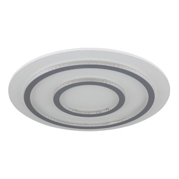 Globo - LED regulējamā griestu lampa LED/60W/230V 3000-6500K Ø 55 cm balta + ar tālvadības pulti