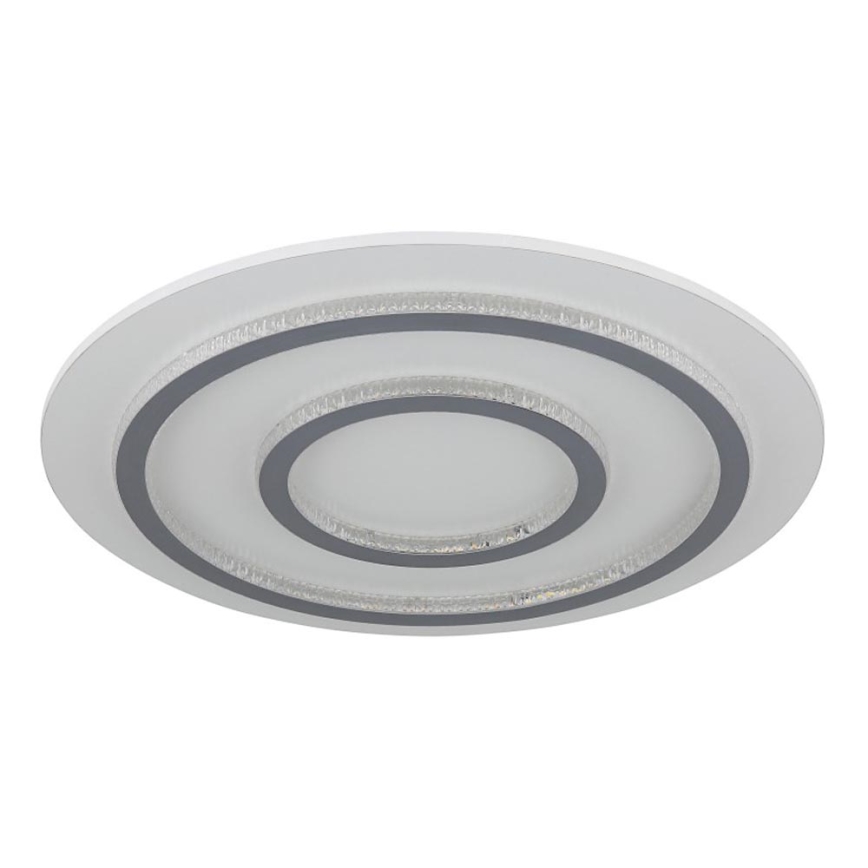 Globo - LED regulējamā griestu lampa LED/60W/230V 3000-6500K Ø 55 cm balta + ar tālvadības pulti