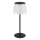 Globo - LED regulējama pieskāriena āra galda lampa LED/1,8W/5V IP44 1800 mAh melna/balta
