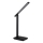 Globo - LED regulējama pieskāriena galda lampa LED/3W/5V 2800/4000/6500K 1800 mAh melna